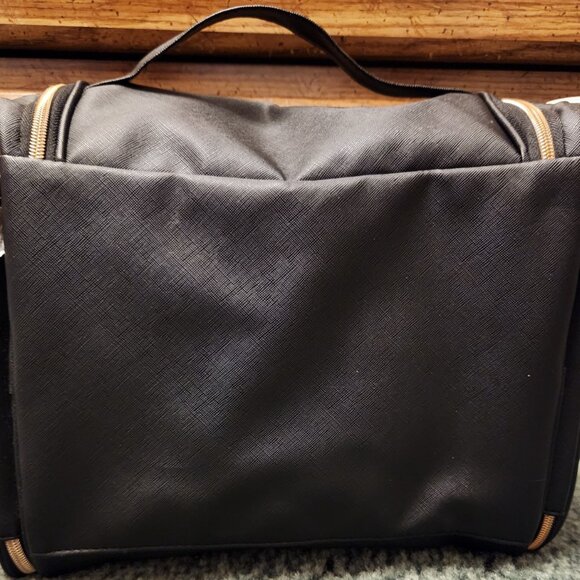 Cosmetic Carry all Travel Toiletry Bag - Picture 3 of 8